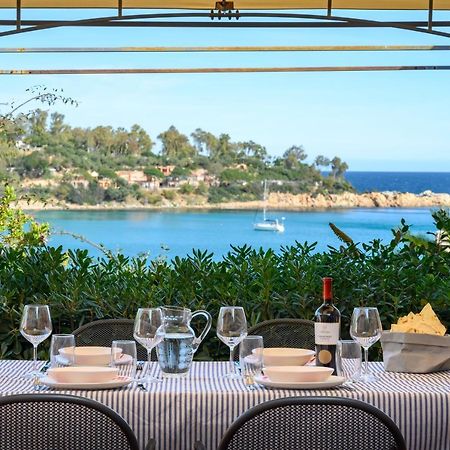 Amazing View - Exclusive Apartment Portu Frailis Àrbatax Exterior foto