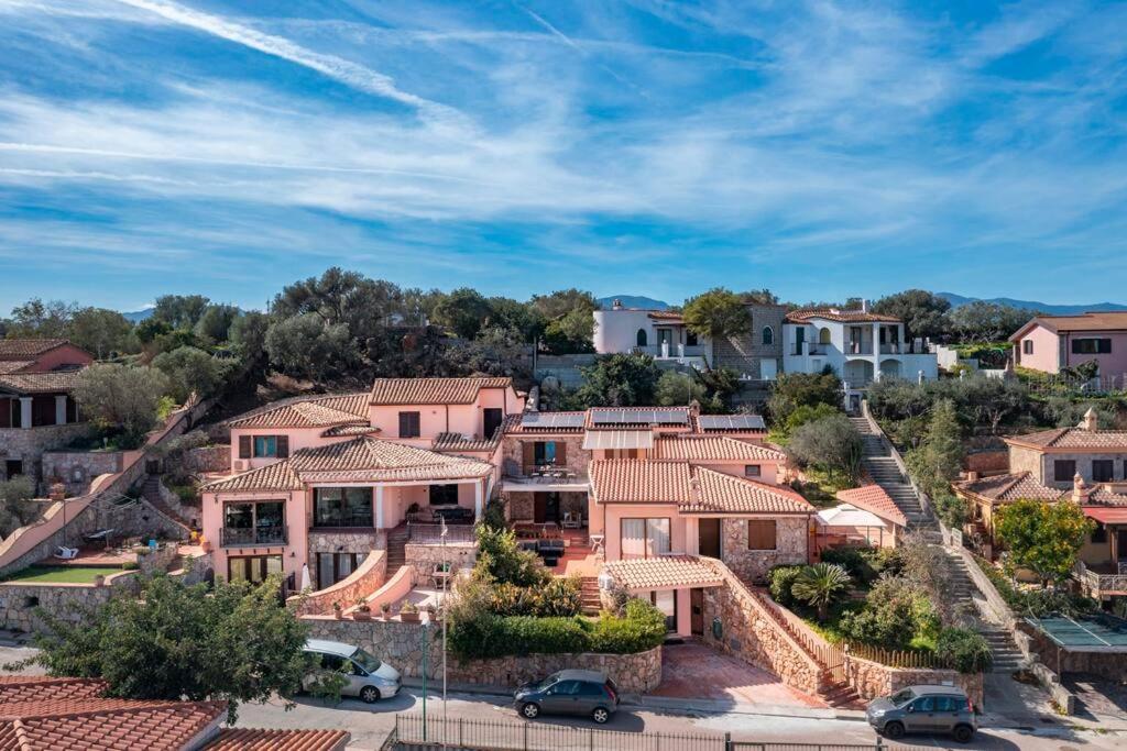 Amazing View - Exclusive Apartment Portu Frailis Àrbatax Exterior foto