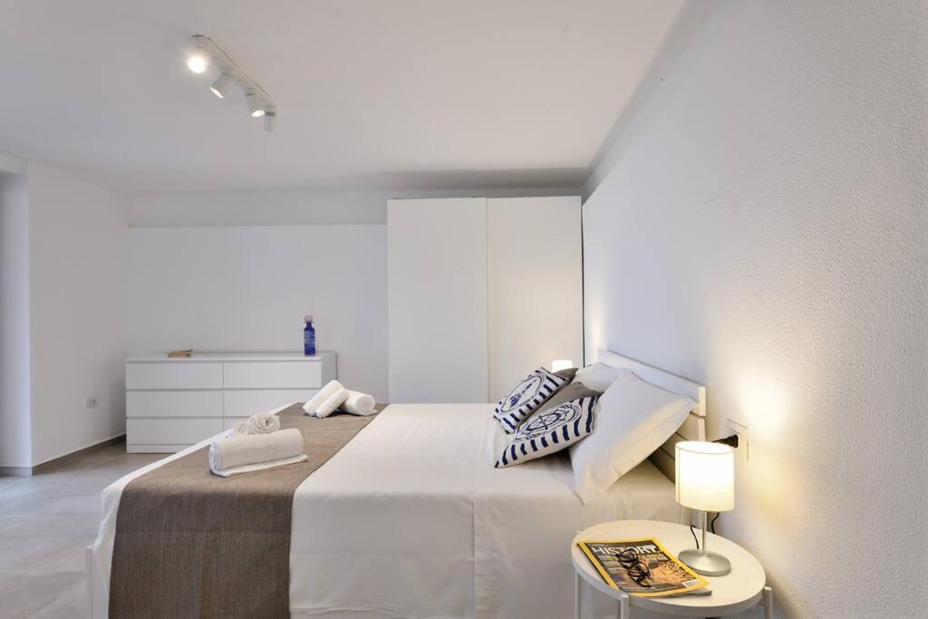Amazing View - Exclusive Apartment Portu Frailis Àrbatax Exterior foto