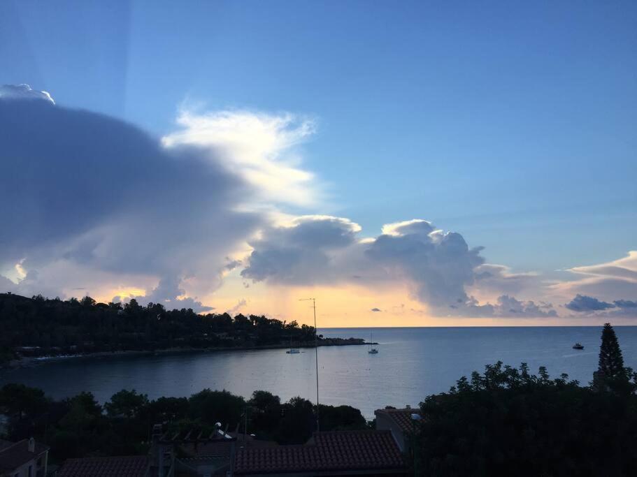 Amazing View - Exclusive Apartment Portu Frailis Àrbatax Exterior foto