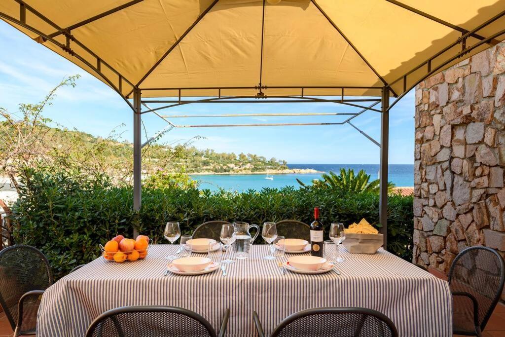 Amazing View - Exclusive Apartment Portu Frailis Àrbatax Exterior foto