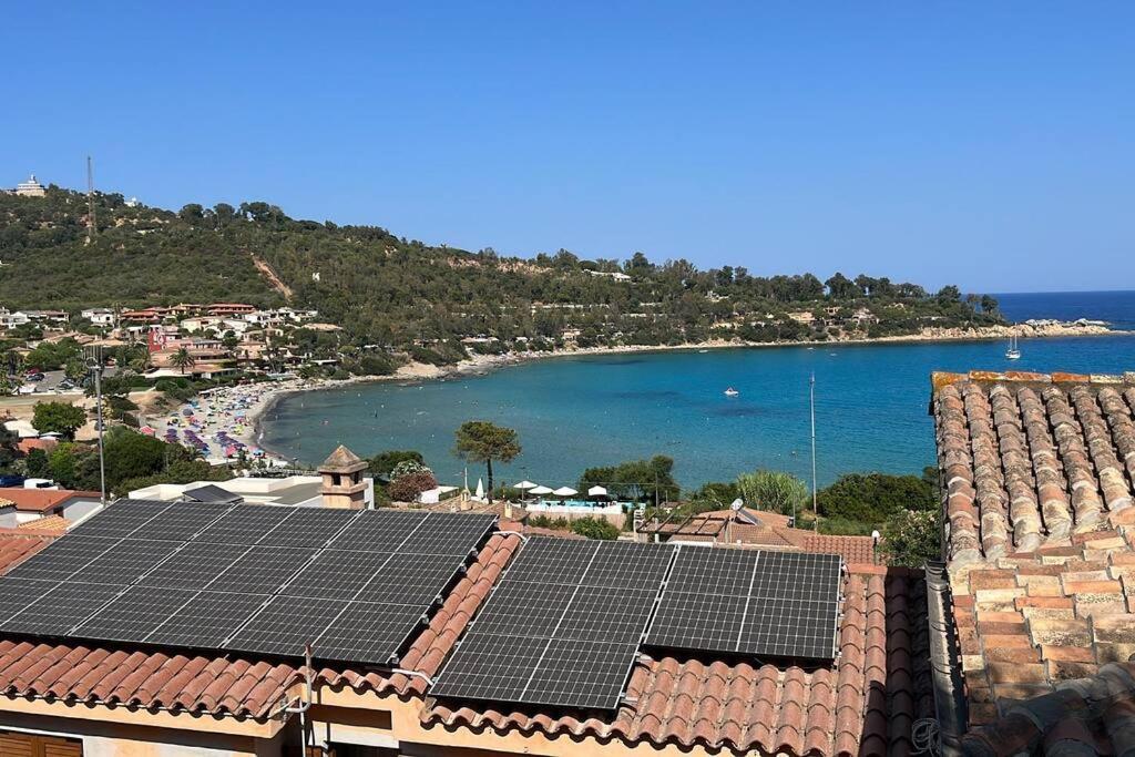 Amazing View - Exclusive Apartment Portu Frailis Àrbatax Exterior foto