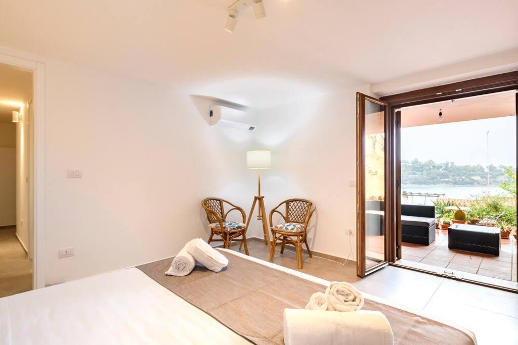 Amazing View - Exclusive Apartment Portu Frailis Àrbatax Exterior foto