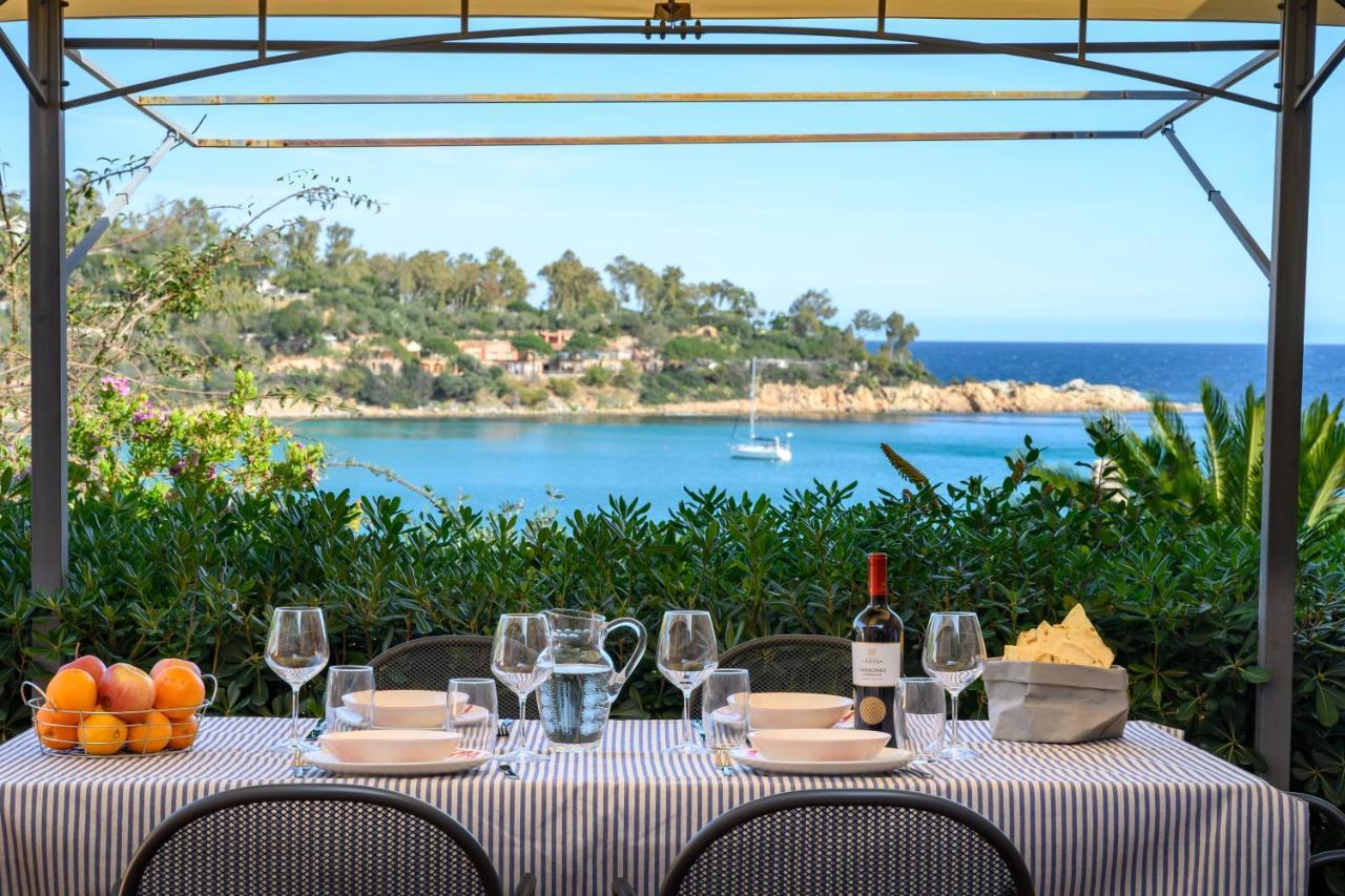 Amazing View - Exclusive Apartment Portu Frailis Àrbatax Exterior foto